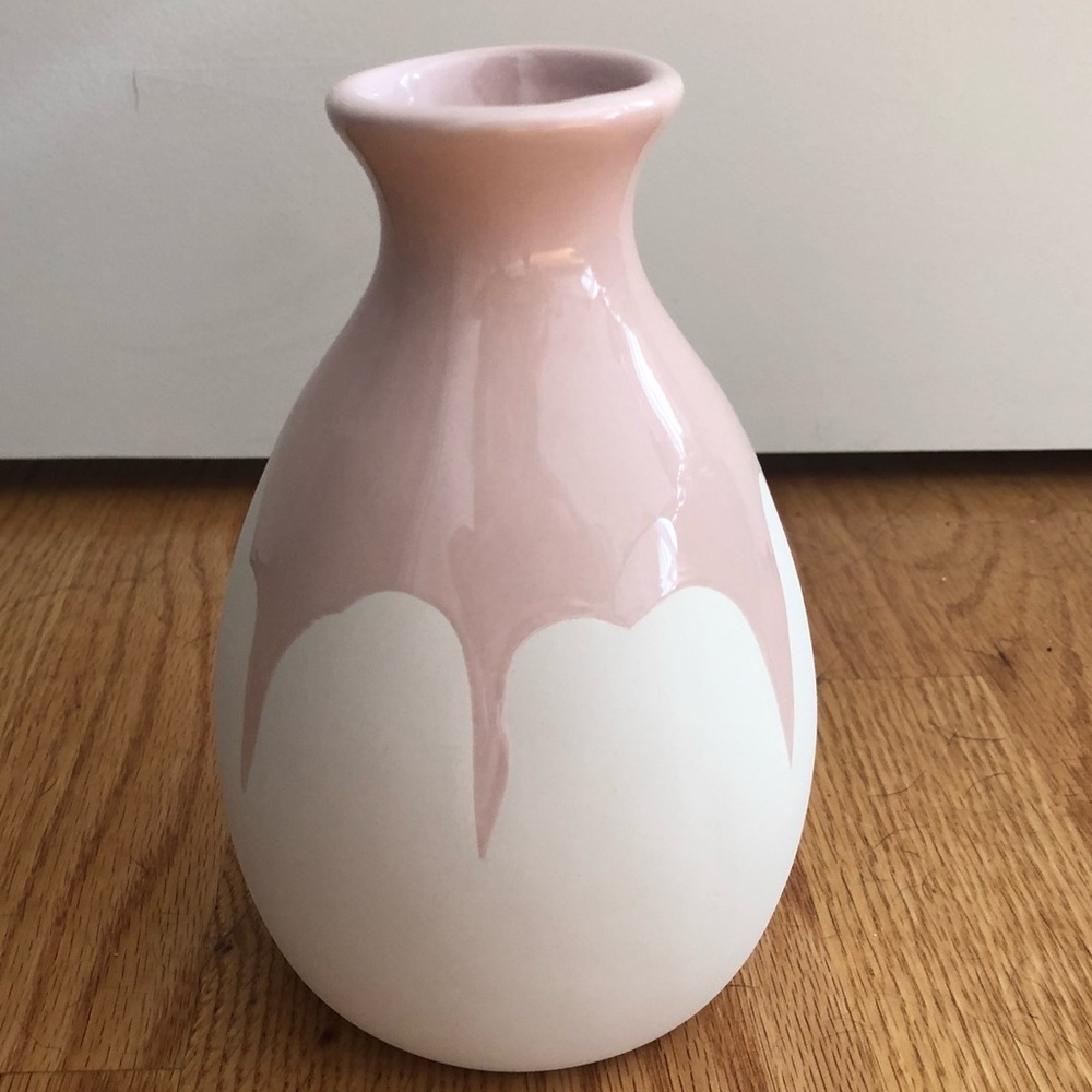 NIB Isaac Mizrahi decorative vase - Picture 2 of 2